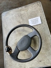 Toyota Hilux Surf Mk5 1992 2.4 Diesel - Driving Steering Wheel