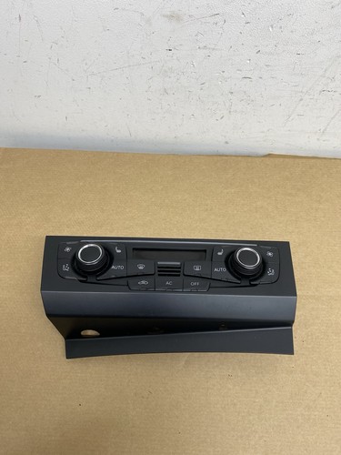 Audi heater climate - a5,