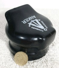 ANKER Rubber Tow Bar Protective Cap Cover ANKER Towbars & 75mm Round Towbars Gen