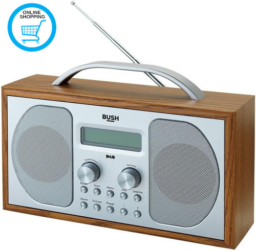 Dab stereo radio in a - fm,