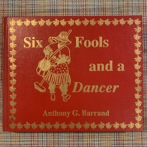 Six fools and dancer the - six,