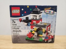 Lego Bricktober Fire Station