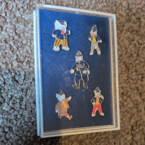 Vintage rupert bear police - bear,