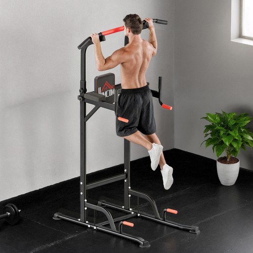 Height adjustable power - adjustable, tower