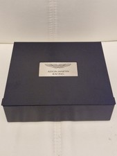 Rare Aston Martin Key Storage