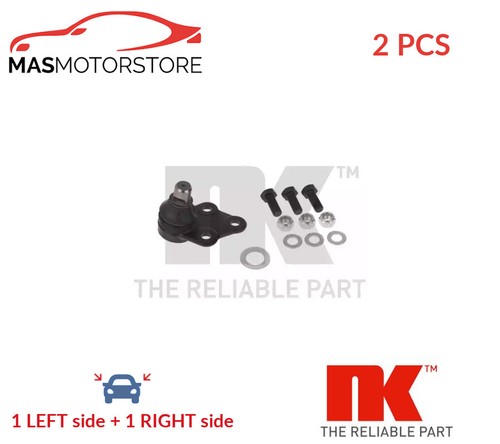 Suspension ball joint pair - suspension,