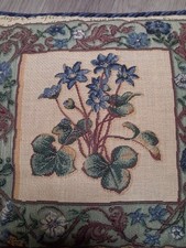 Vintage french needle point - french,