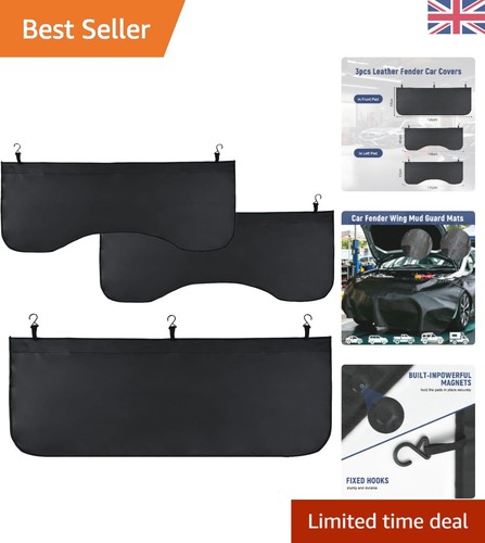 Large magnetic car wing - magnetic,
