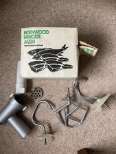 Vintage Kenwood A920 Meat