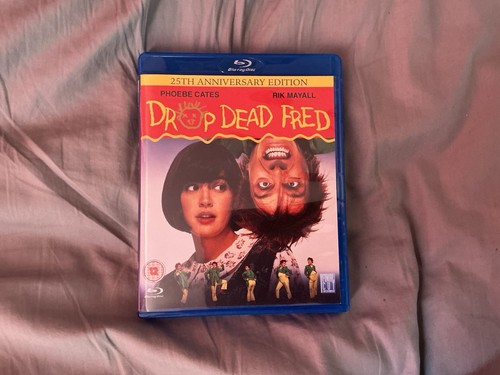 Drop dead fred 25th - drop,