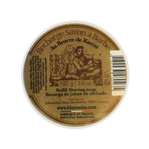 Quality shaving soap refill - quality,