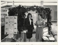 1989 Press Photo Central