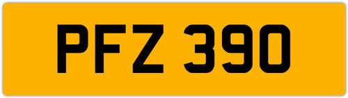 Pfz 390 3x3 - p, private