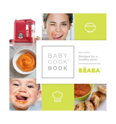 Beaba baby cook - cook, book