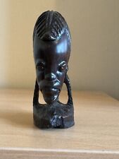 African Masai Female Bust