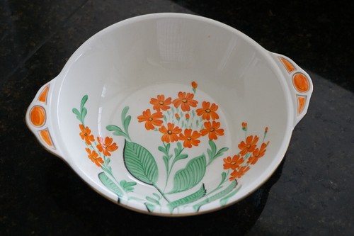 Grays pottery art deco - -,