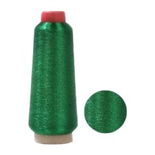 Metallic Machine Embroidery