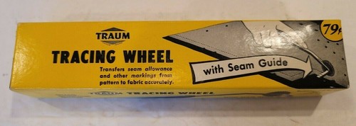 Traum 1949 pink tracing wheel - 1949,