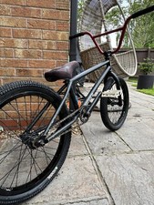 Custom bmx bike (See description For Spec)