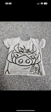 Lion King Top Size 0-3 Months 