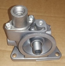 ERR2317 Land Rover 300TDI oil filter housing ( Minus oil pressure switch ) 