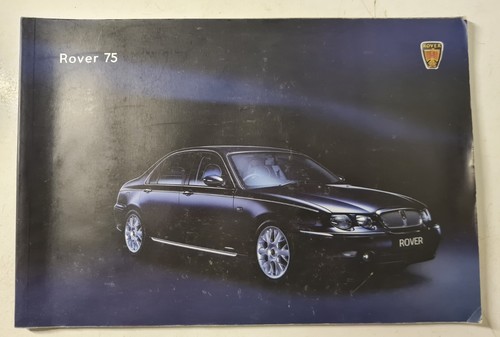 Rover group 75 - group,
