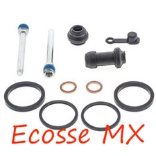 Yamaha WR426F 2001-2002 Rear