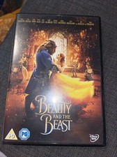 Beauty And The Beast (DVD, 2017)