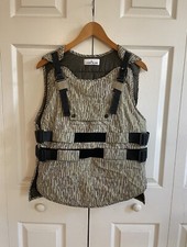 Stone Island reflective vest-