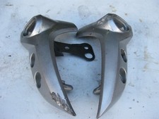 YAMAHA FZ-6 FZ6 FZ 600 FAZER 5VX 2004-2006 FRONT INDICATOR MOUNTS X 2 LEFT RIGHT