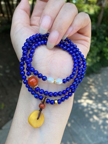 1pc natural lapis lazuli - natural,