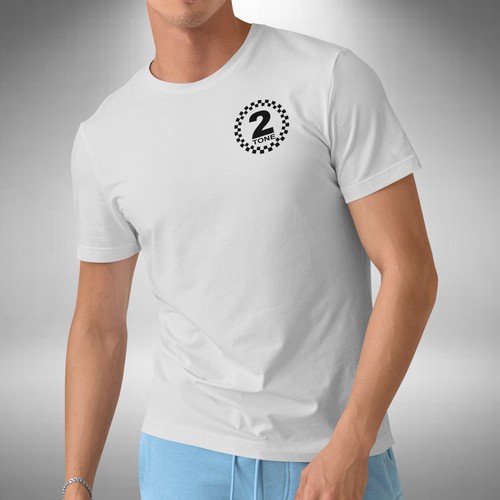 Tone ska shirt mod - tone, t-shirt
