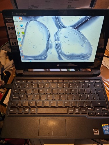 Lenovo touch dual - dual, mode