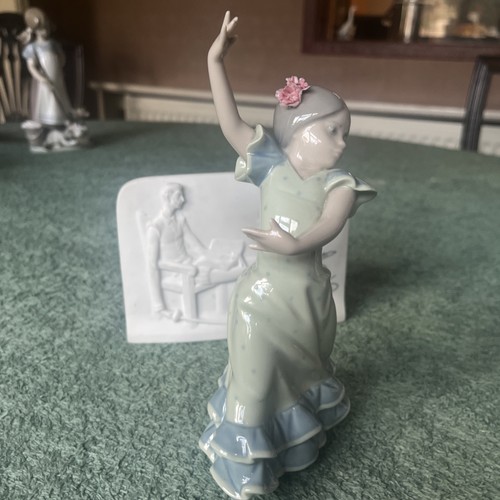 Lladro figurine lolita - figurine,