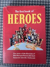 The First Book of Heroes by