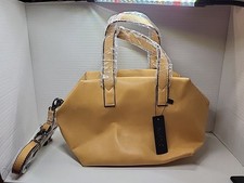 MoDa Handbag Crossbody Carmel