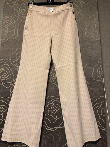 Chanel authentic long pants - authentic,
