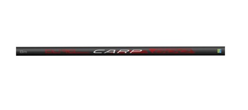 Preston dura carp 800 pole - preston, 8m