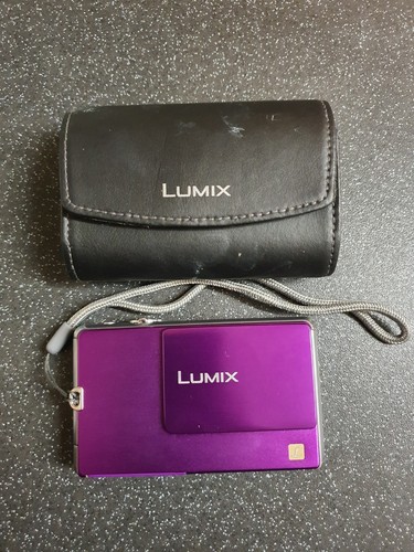 Panasonic lumix dmc fp3 - lumix, dmc-fp3