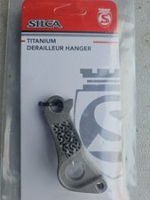SILCA TITANIUM  DERAILLEUR