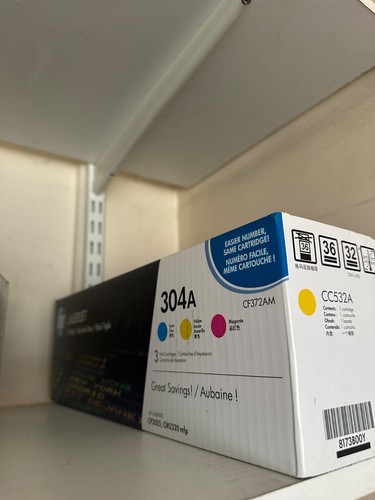 Laserjet 304a print - 304a,