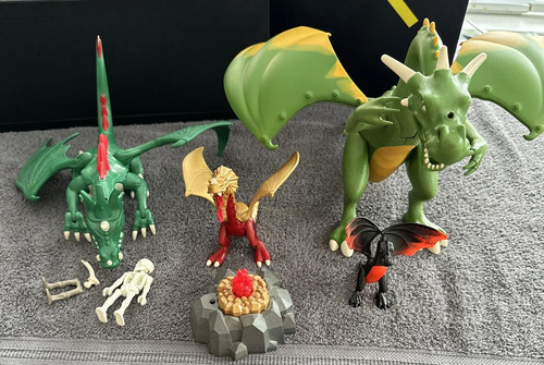 Playmobil collection - playmobil, of