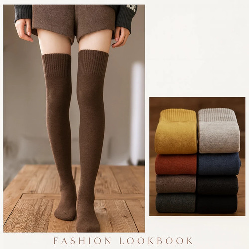 Women winter over knee - women’s,
