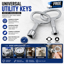 Universal utility key - universal,