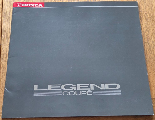 Honda legend coupe car - honda,