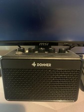 Donner Mini Electric Guitar