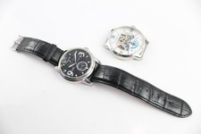 Mens Modern Mechanical Watches Thomas Earnshaw Stuhrling Working  x 2