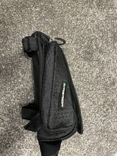 Merida Black Top Tube Pannier