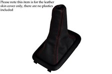 RED STITCHING FITS TOYOTA