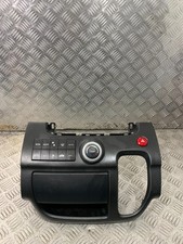 2008 HONDA STEP WAGON CLIMATE CONTROL PANEL WITH TRIM #2